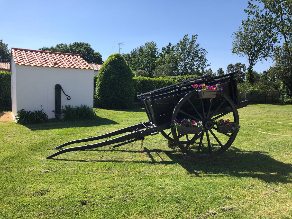 Gîte PMR 11 pers. avec jardin clos et Vélo Rail à 500m - Photo 28