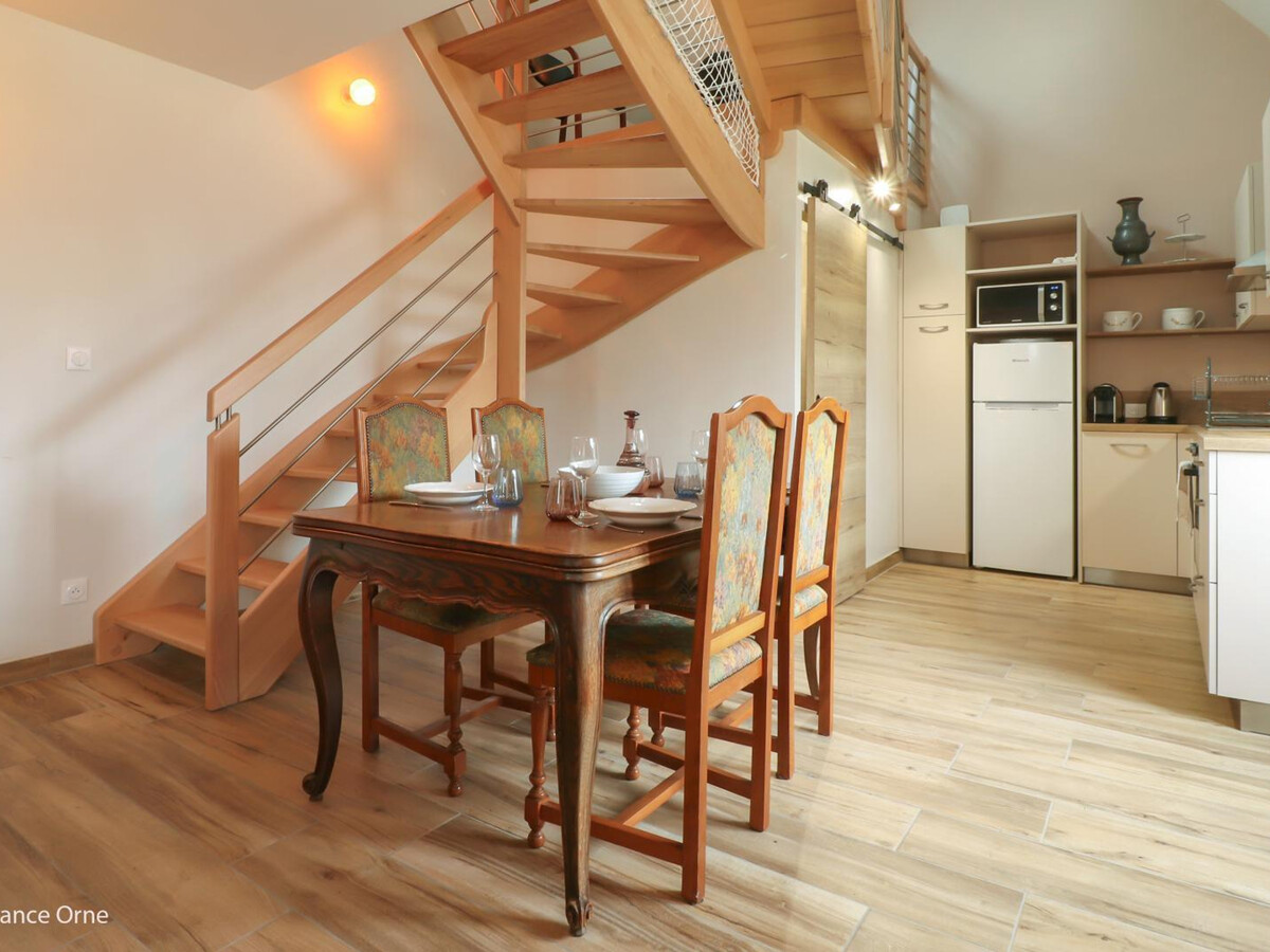 Gîte en élevage de chevaux, terrasse 40m², animaux - Photo 1