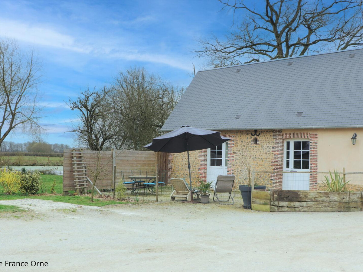 Gîte en élevage de chevaux, terrasse 40m², animaux - Photo 2