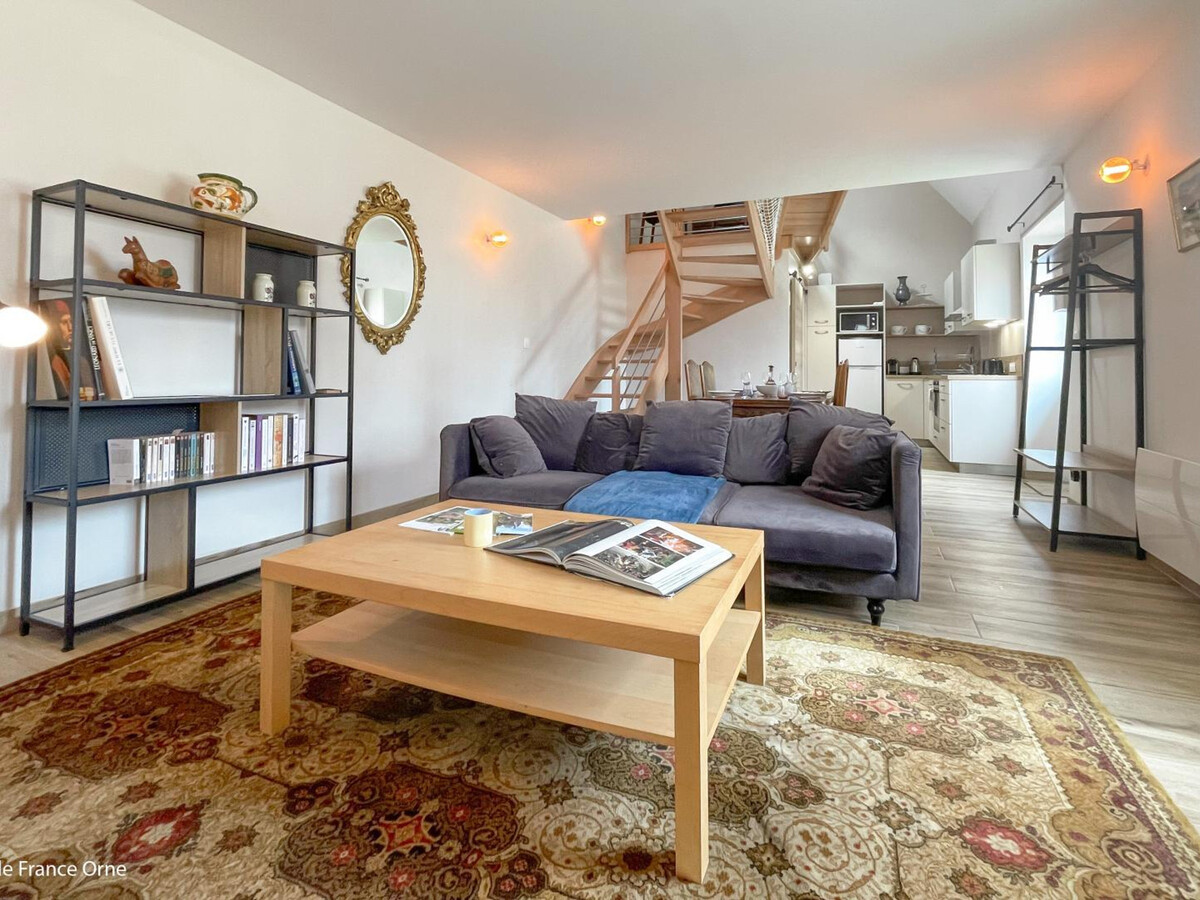 Gîte en élevage de chevaux, terrasse 40m², animaux - Photo 3