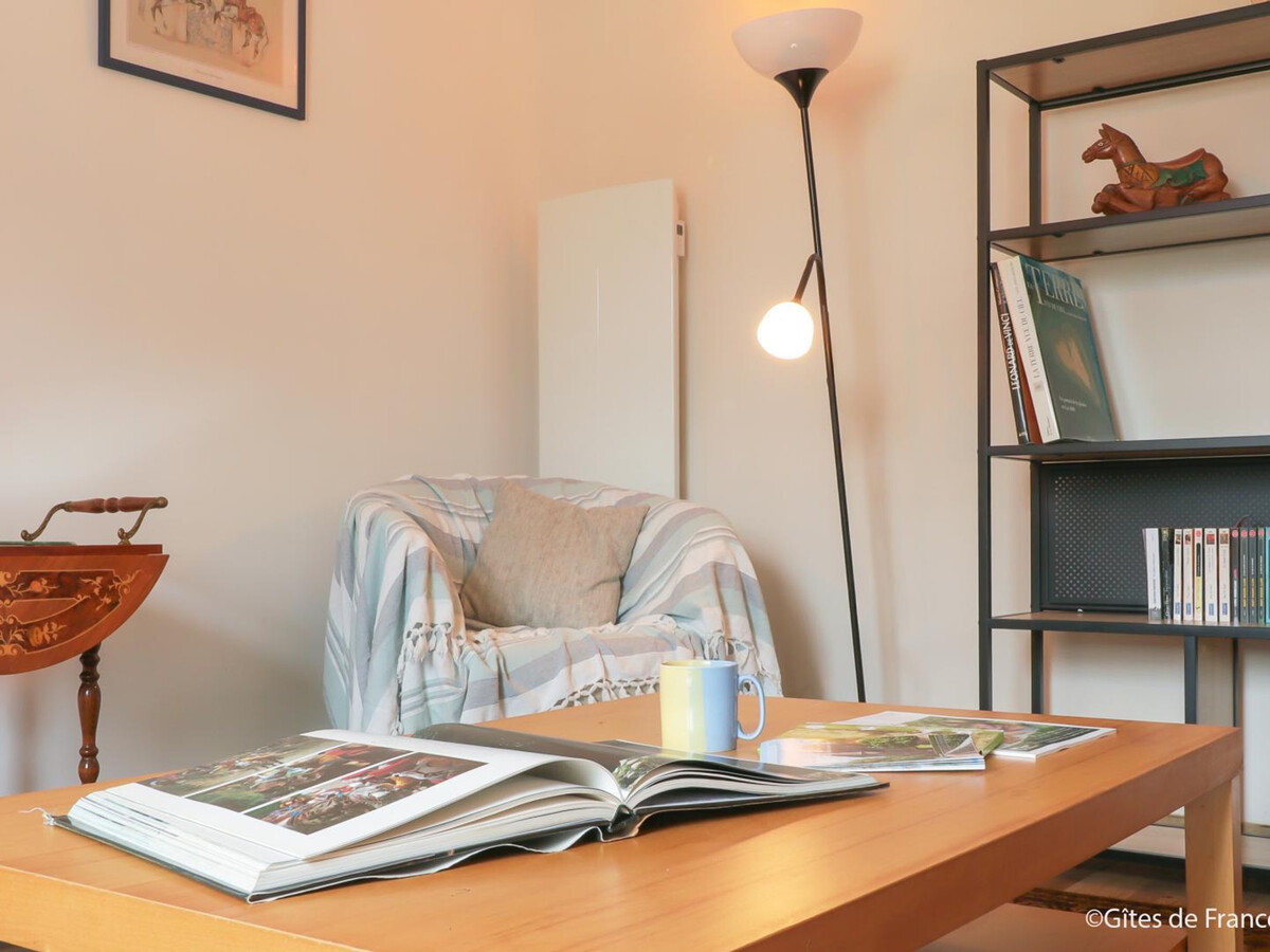 Gîte en élevage de chevaux, terrasse 40m², animaux - Photo 4
