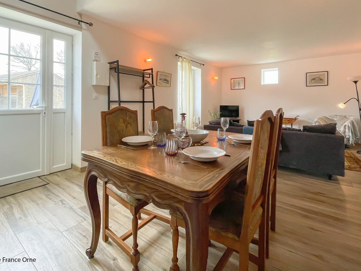 Gîte en élevage de chevaux, terrasse 40m², animaux - Photo 6