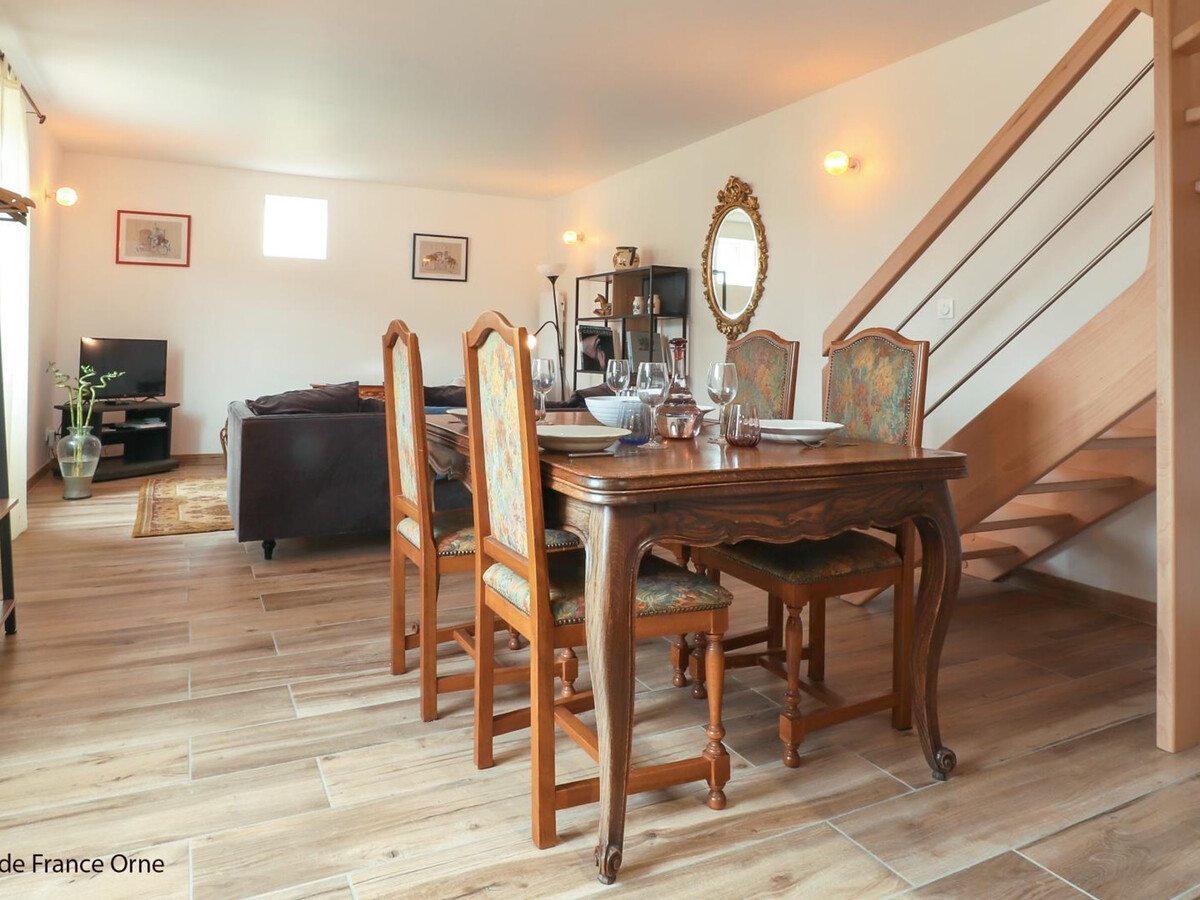 Gîte en élevage de chevaux, terrasse 40m², animaux - Photo 7