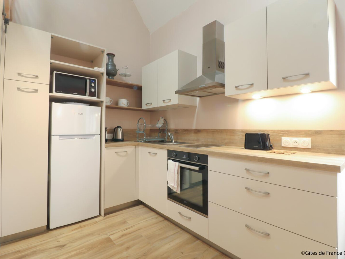 Gîte en élevage de chevaux, terrasse 40m², animaux - Photo 8