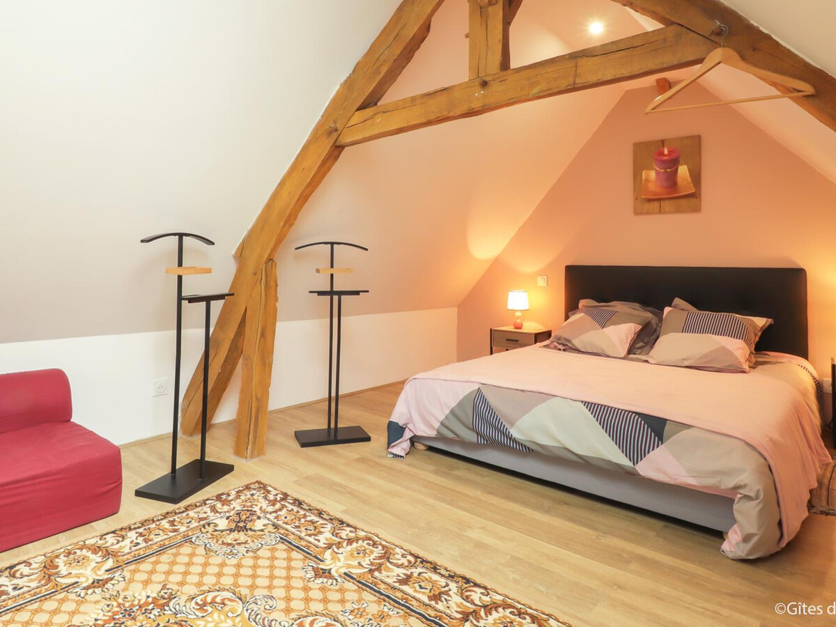 Gîte en élevage de chevaux, terrasse 40m², animaux - Photo 10