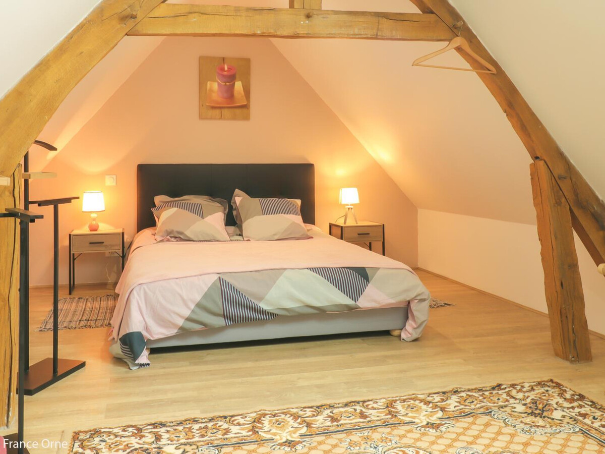 Gîte en élevage de chevaux, terrasse 40m², animaux - Photo 12
