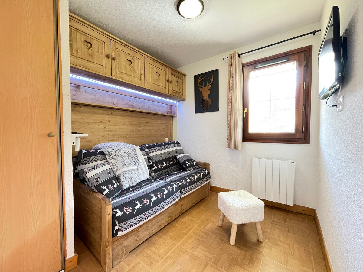 Appartement Genepi 2 chambres, accès pistes et piscine - Photo 5