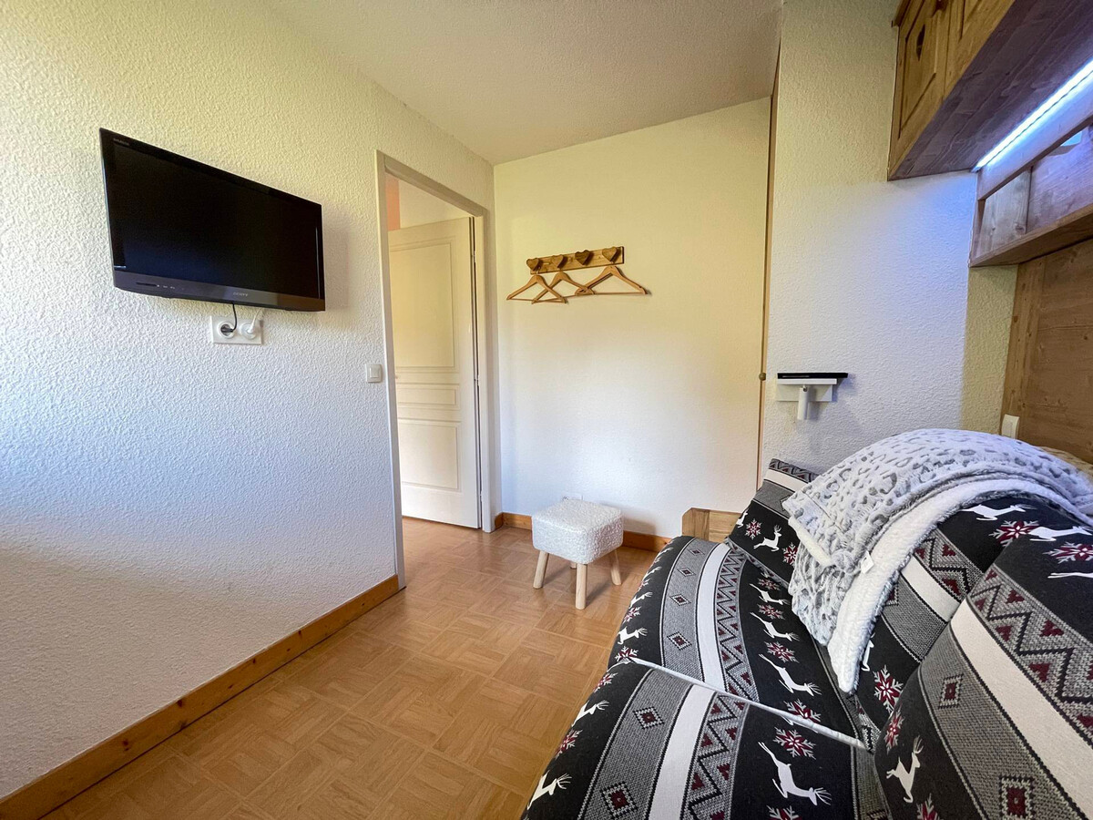 Appartement Genepi 2 chambres, accès pistes et piscine - Photo 7
