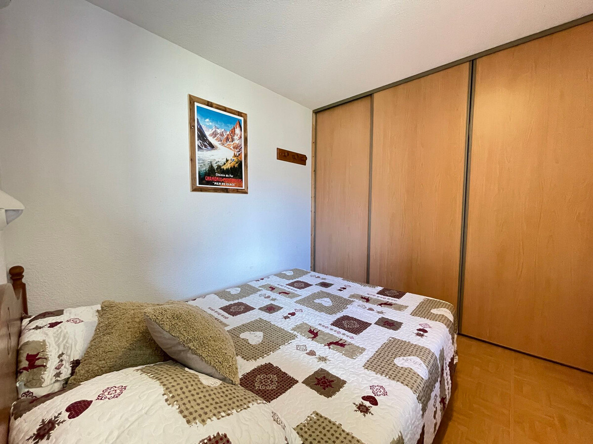 Appartement Genepi 2 chambres, accès pistes et piscine - Photo 10