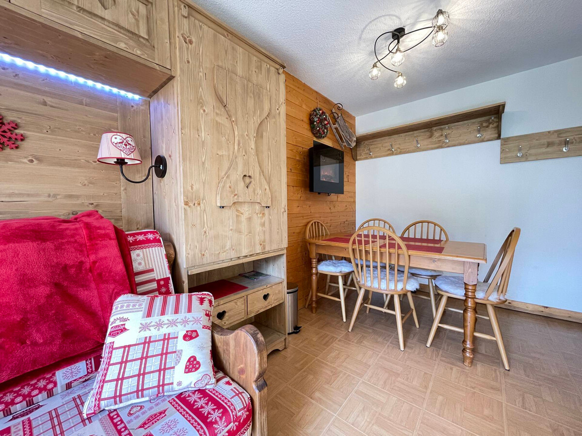 Appartement Genepi 2 chambres, accès pistes et piscine - Photo 11