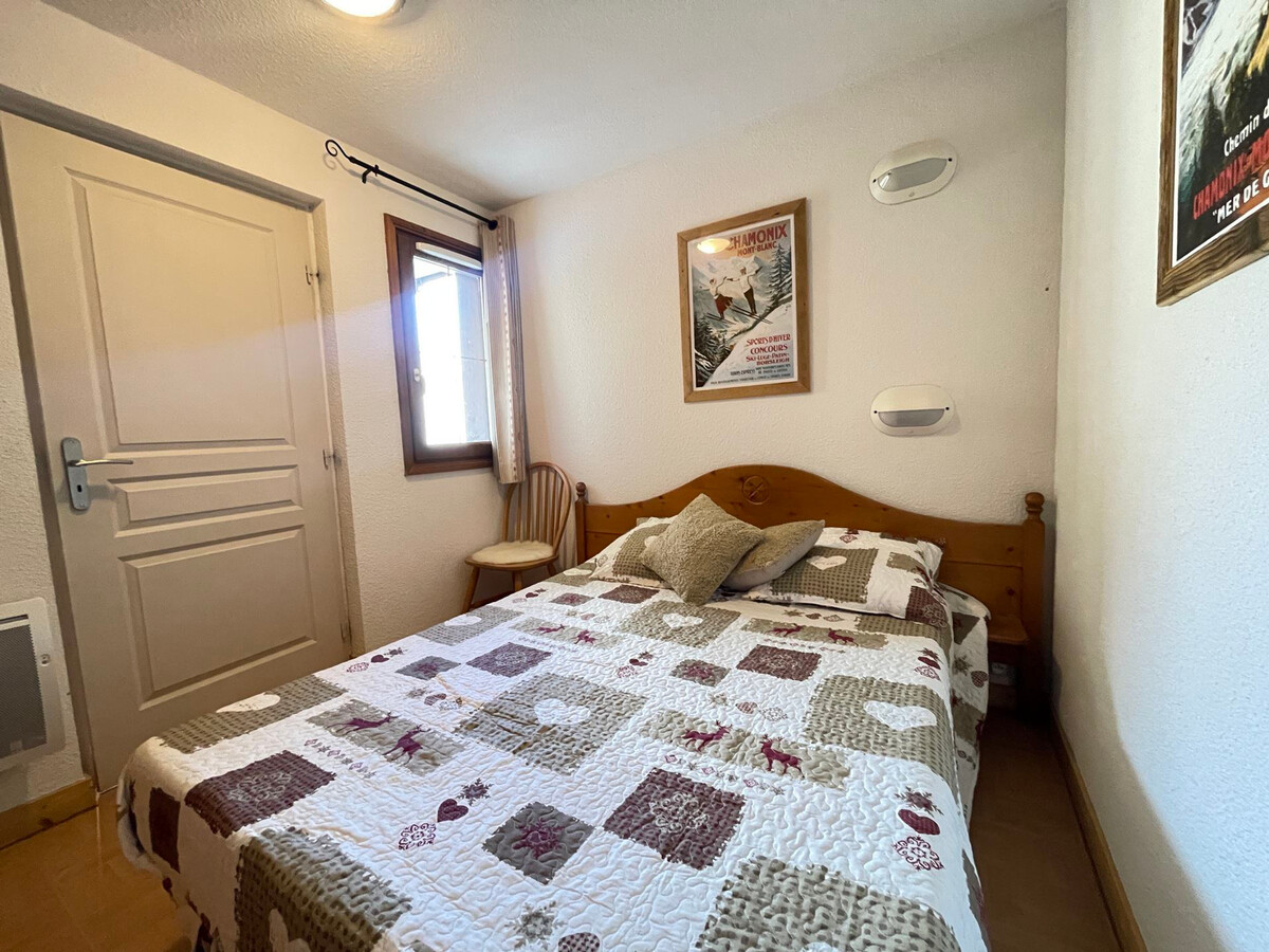 Appartement Genepi 2 chambres, accès pistes et piscine - Photo 12