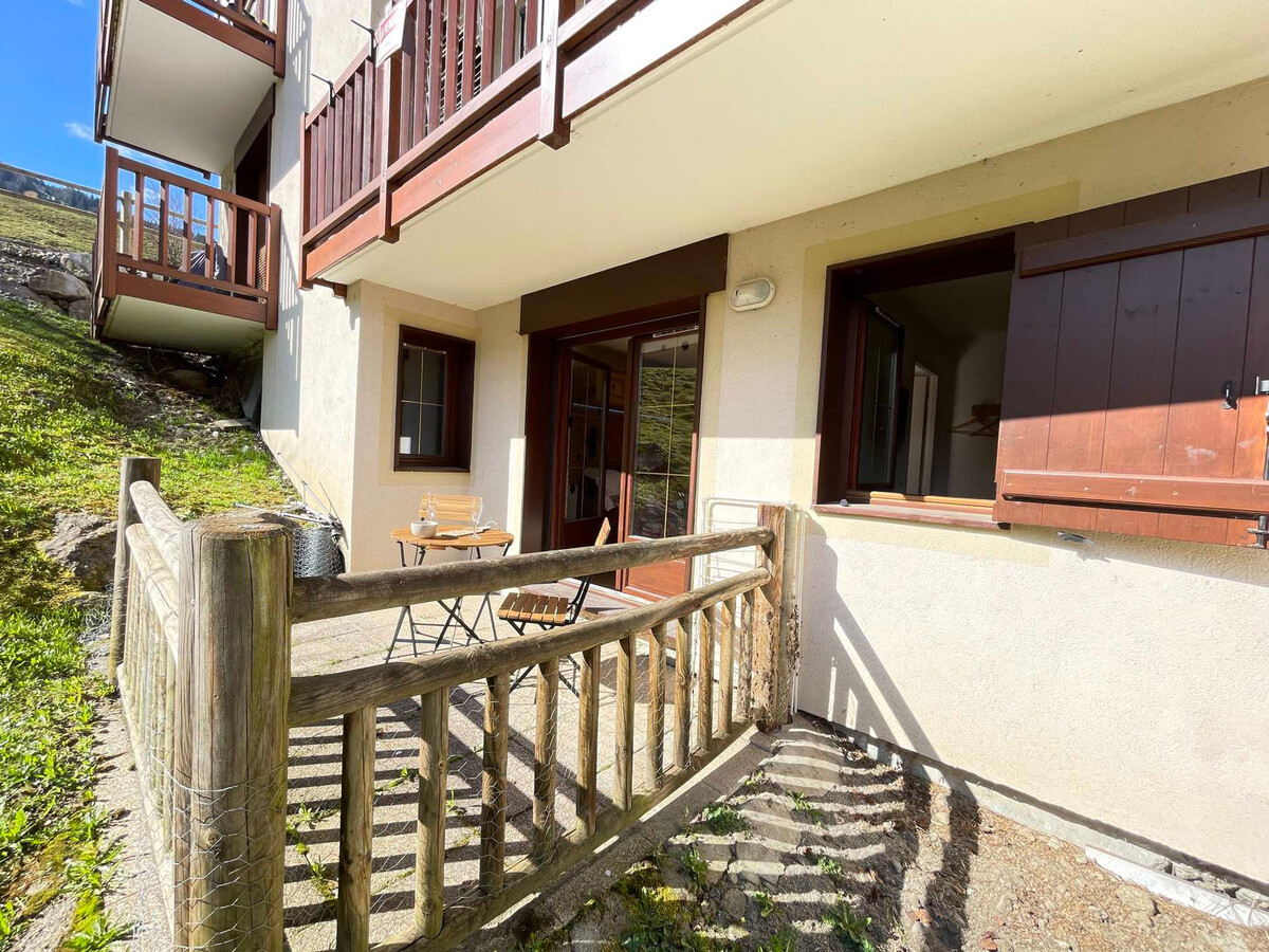 Appartement Genepi 2 chambres, accès pistes et piscine - Photo 13