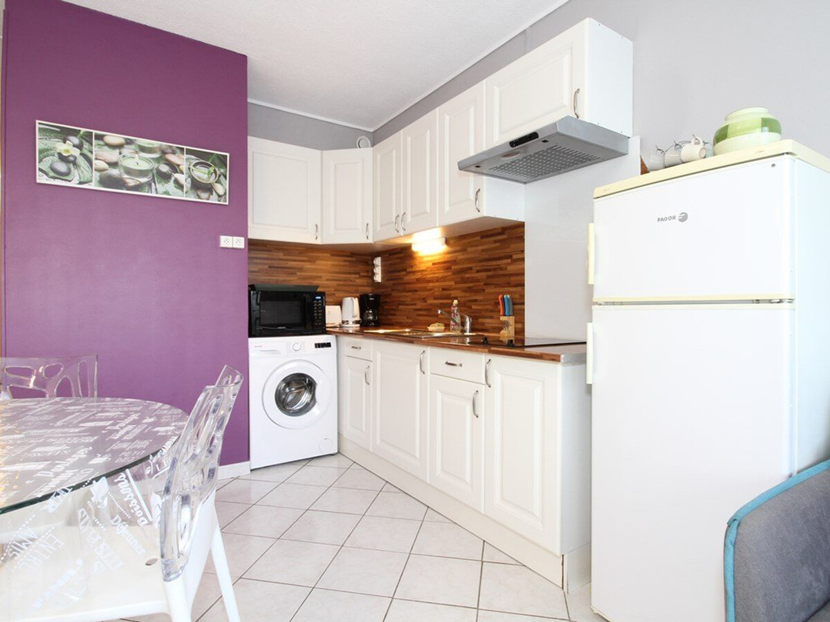 T1 rénové aux pieds des Thermes, Balaruc-les-Bains - Photo 2