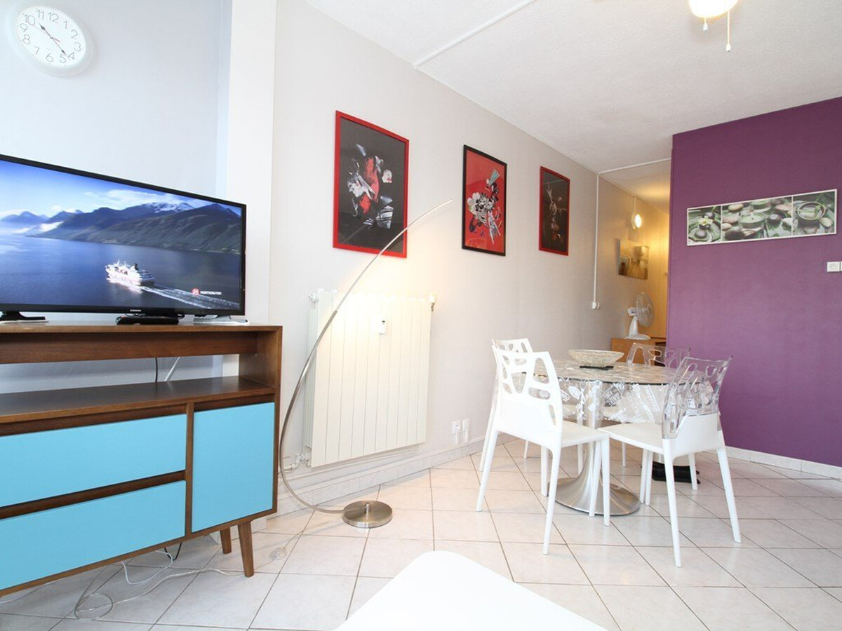 T1 rénové aux pieds des Thermes, Balaruc-les-Bains - Photo 4