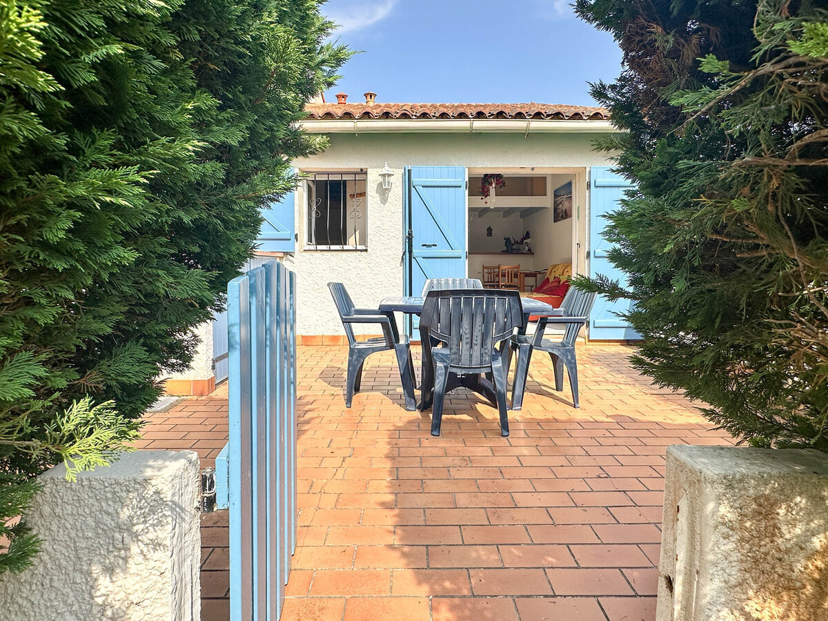 Maison 4 pers. à La Palmyre, 1 km plage - Photo 1