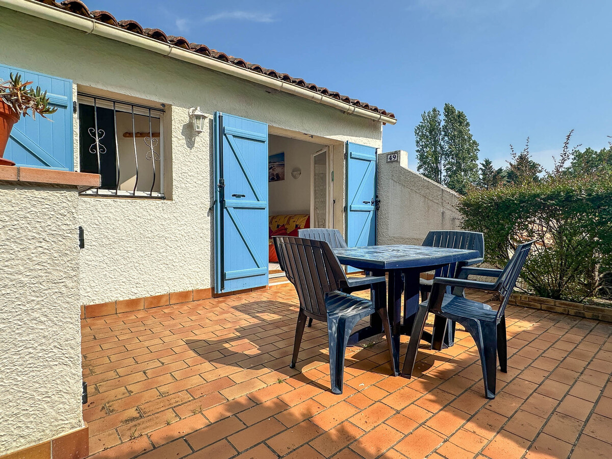 Maison 4 pers. à La Palmyre, 1 km plage - Photo 2