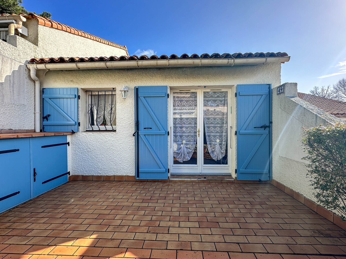Maison 4 pers. à La Palmyre, 1 km plage - Photo 3