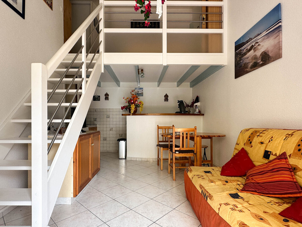 Maison 4 pers. à La Palmyre, 1 km plage - Photo 4