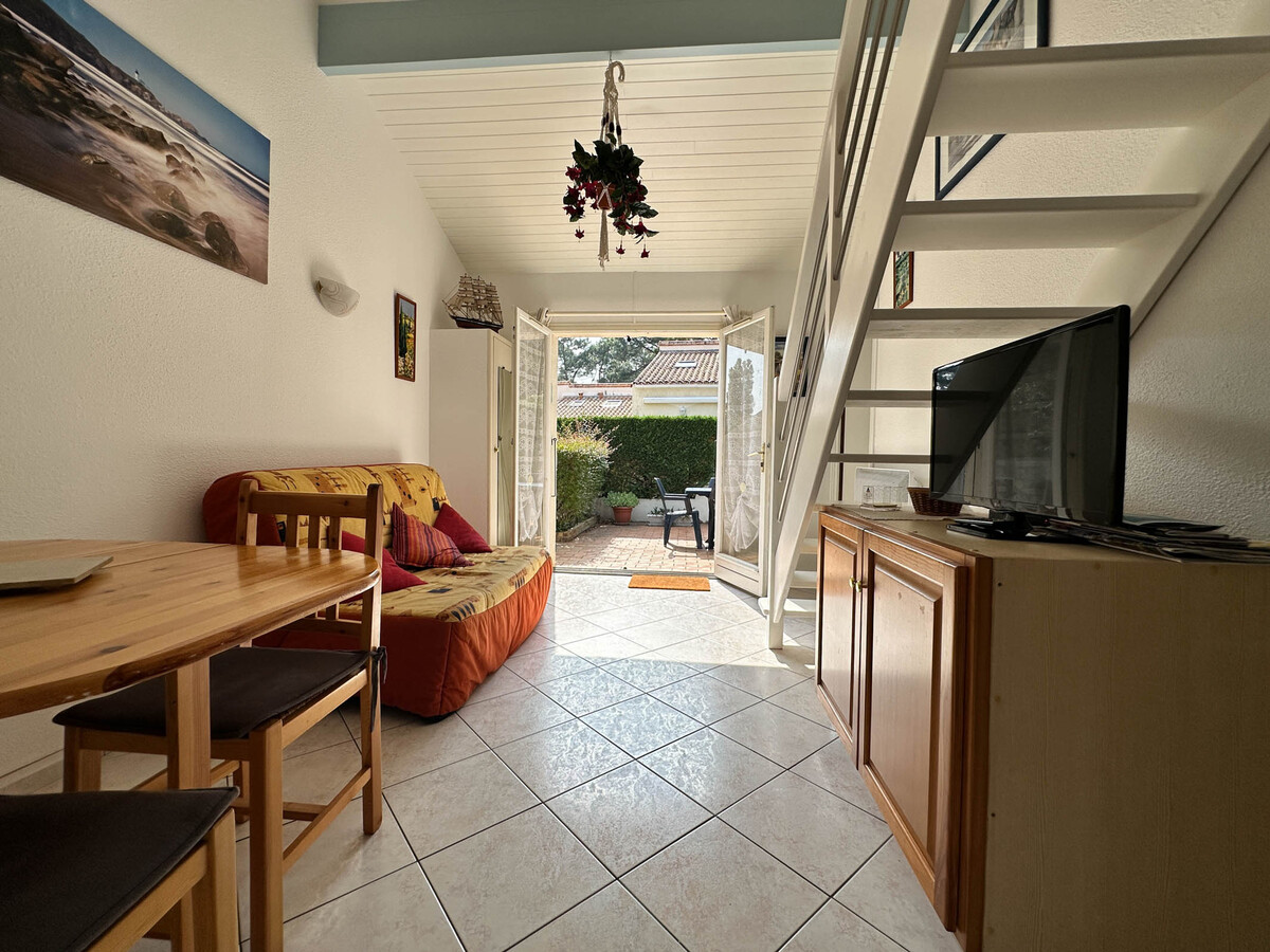 Maison 4 pers. à La Palmyre, 1 km plage - Photo 7