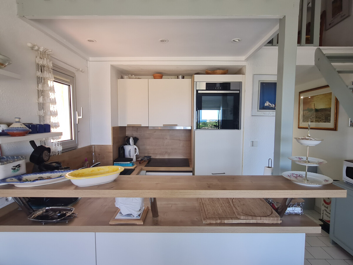 Appartement 3 pièces avec vue mer dans résidence avec piscine proche plage Sainte-Maxime - Photo 9