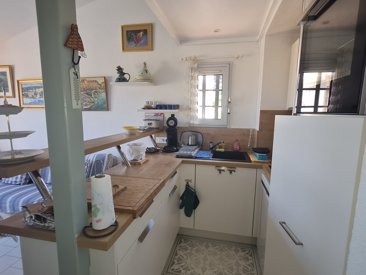 Appartement 3 pièces avec vue mer dans résidence avec piscine proche plage Sainte-Maxime - Photo 10