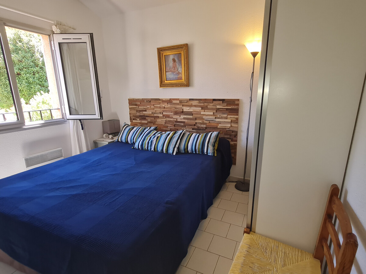 Appartement 3 pièces avec vue mer dans résidence avec piscine proche plage Sainte-Maxime - Photo 11