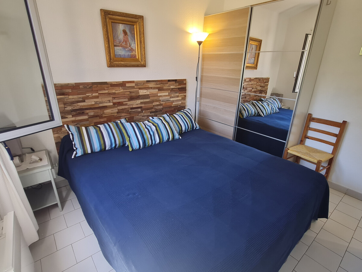 Appartement 3 pièces avec vue mer dans résidence avec piscine proche plage Sainte-Maxime - Photo 12