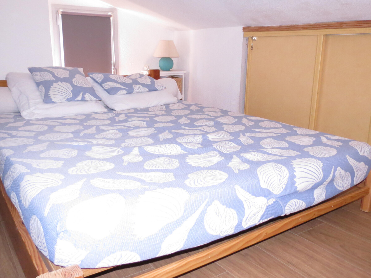 Appartement 3 pièces avec vue mer dans résidence avec piscine proche plage Sainte-Maxime - Photo 14
