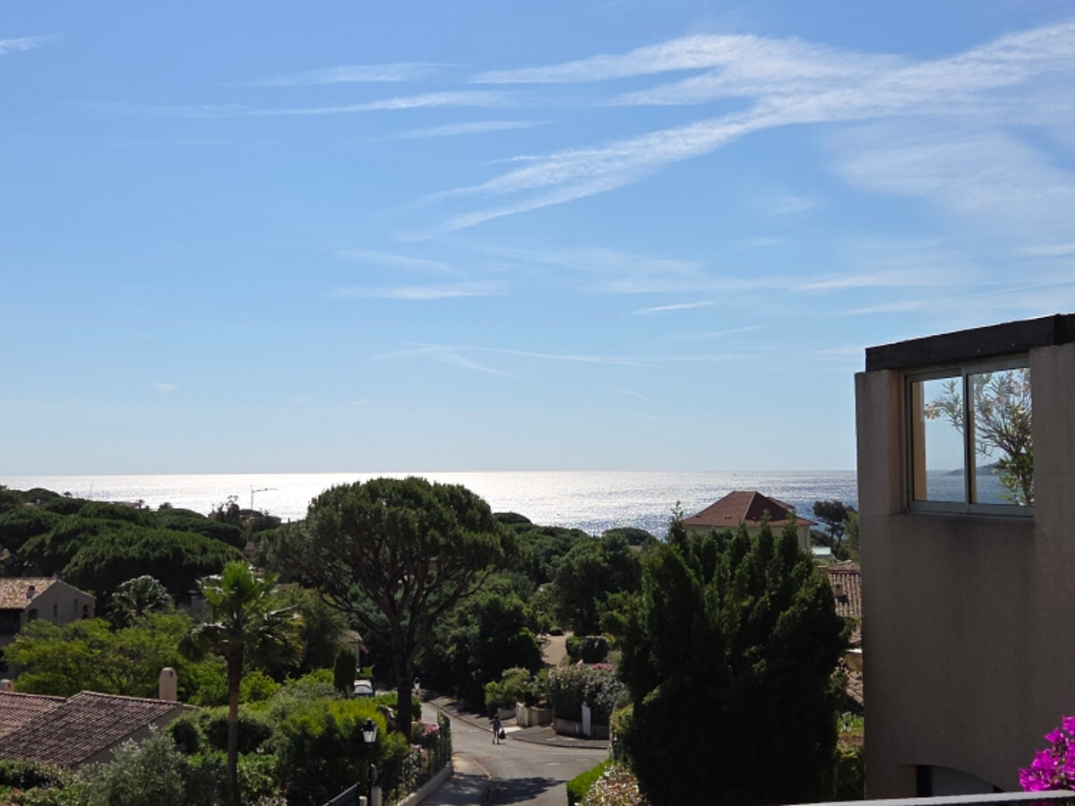 Appartement 3 pièces avec vue mer dans résidence avec piscine proche plage Sainte-Maxime - Photo 19