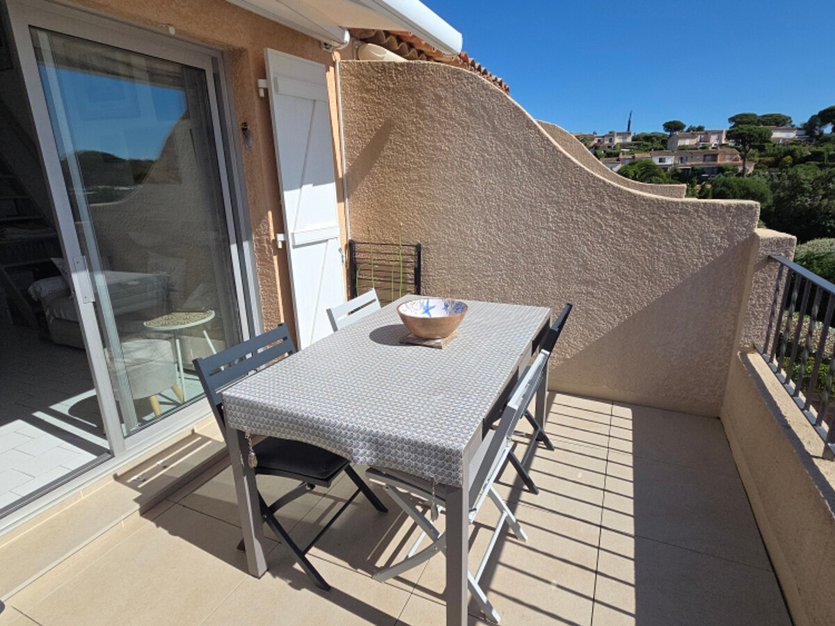 Appartement 3 pièces avec vue mer dans résidence avec piscine proche plage Sainte-Maxime - Photo 21