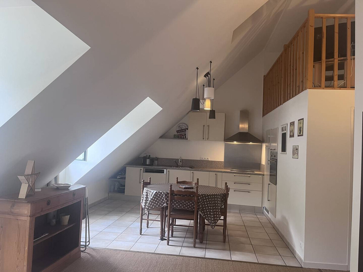 Appartement 6 pers. centre Cauterets, cellier à skis privé - Photo 2