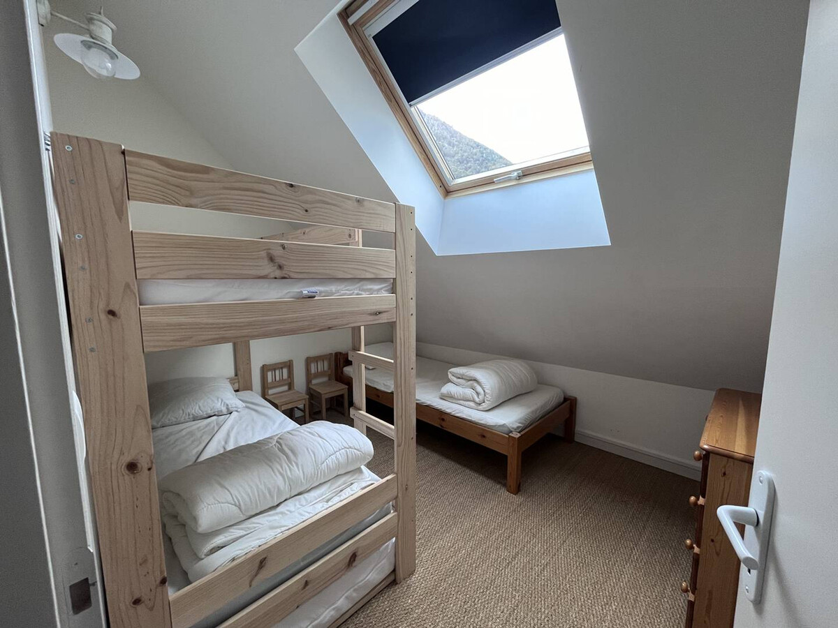 Appartement 6 pers. centre Cauterets, cellier à skis privé - Photo 4