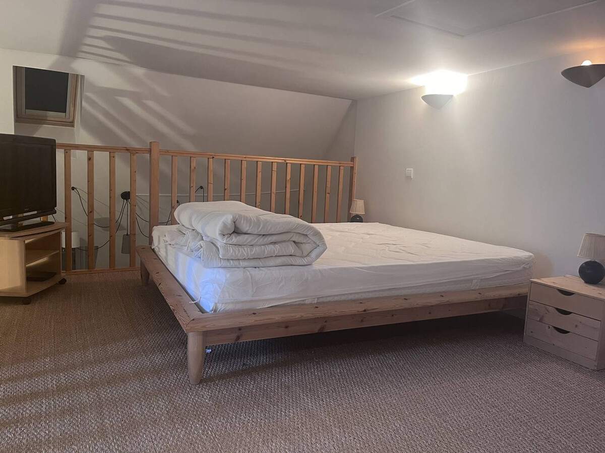 Appartement 6 pers. centre Cauterets, cellier à skis privé - Photo 6