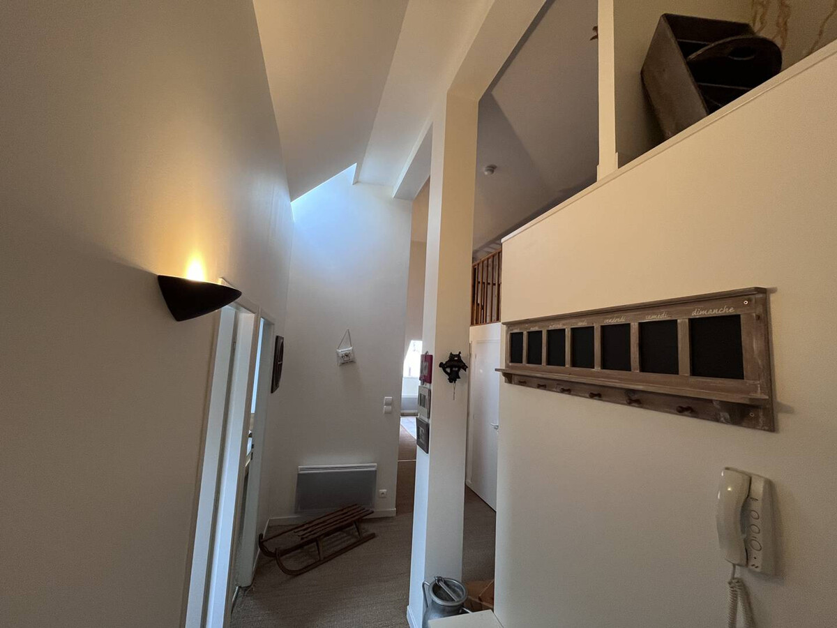Appartement 6 pers. centre Cauterets, cellier à skis privé - Photo 12