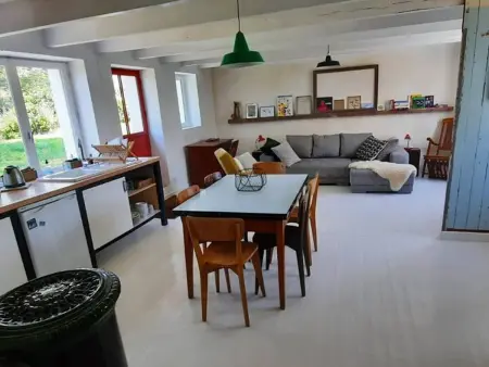 Maison 2 chambres avec jardin clos à Groix : photo 2