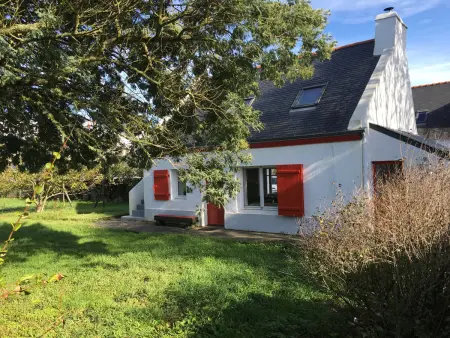 Maison 2 chambres avec jardin clos à Groix : photo 3