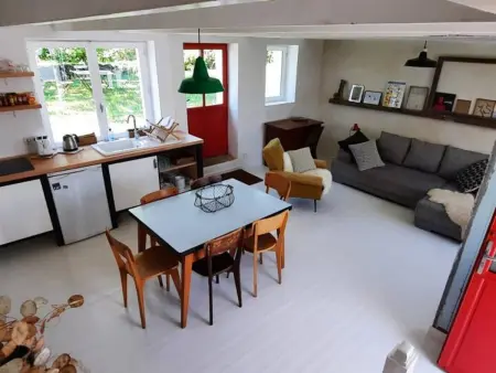 Maison 2 chambres avec jardin clos à Groix : photo 8