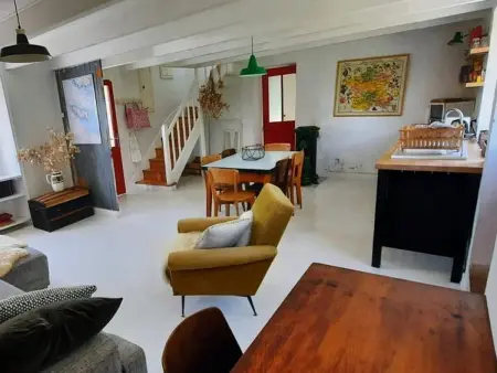 Maison 2 chambres avec jardin clos à Groix : photo 10