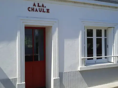 Maison 2 chambres avec jardin clos à Groix : photo 11