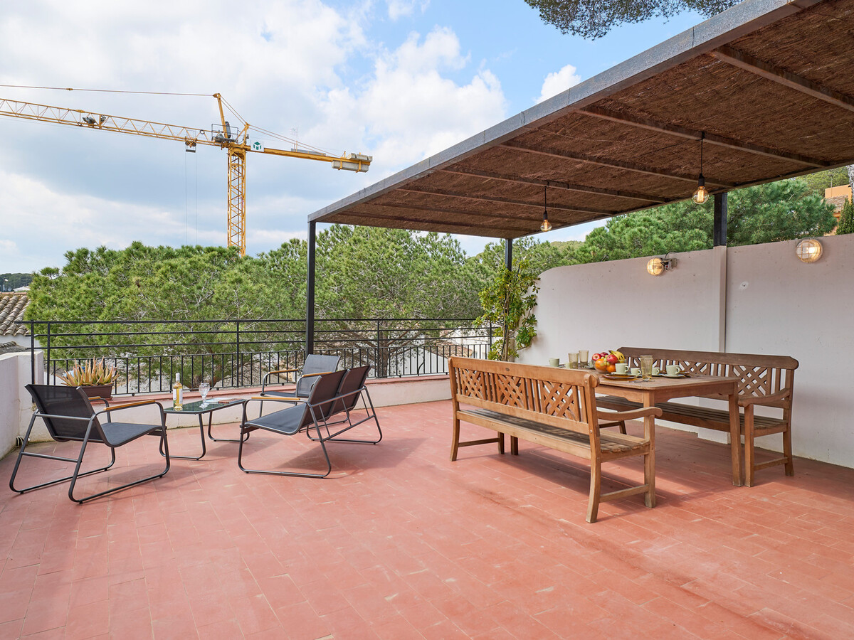 Appartement 3 chambres, terrasse 45m² à Llafranc - Photo 1