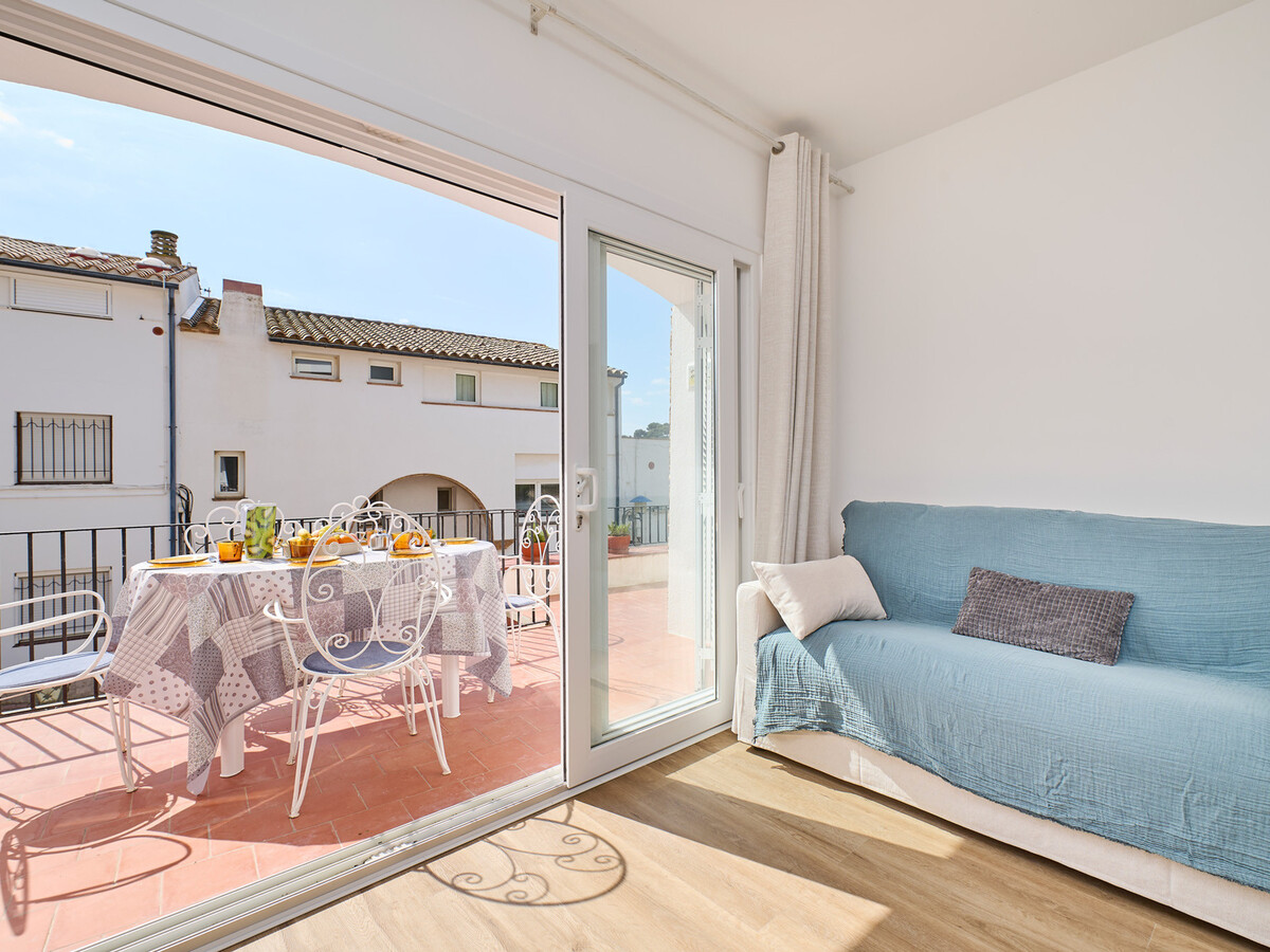 Appartement 6 pers. à 50 m de la plage de Llafranc - Photo 2