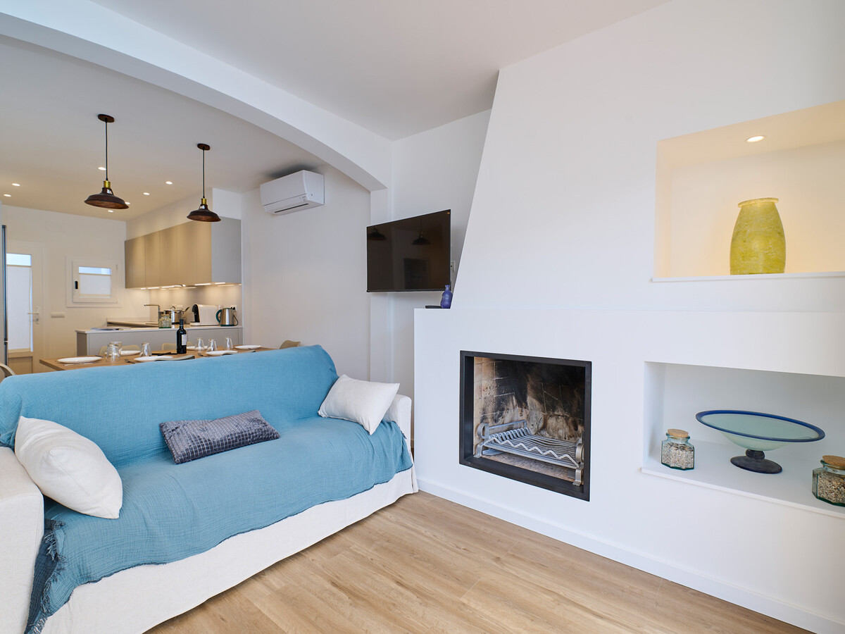 Appartement 6 pers. à 50 m de la plage de Llafranc - Photo 3
