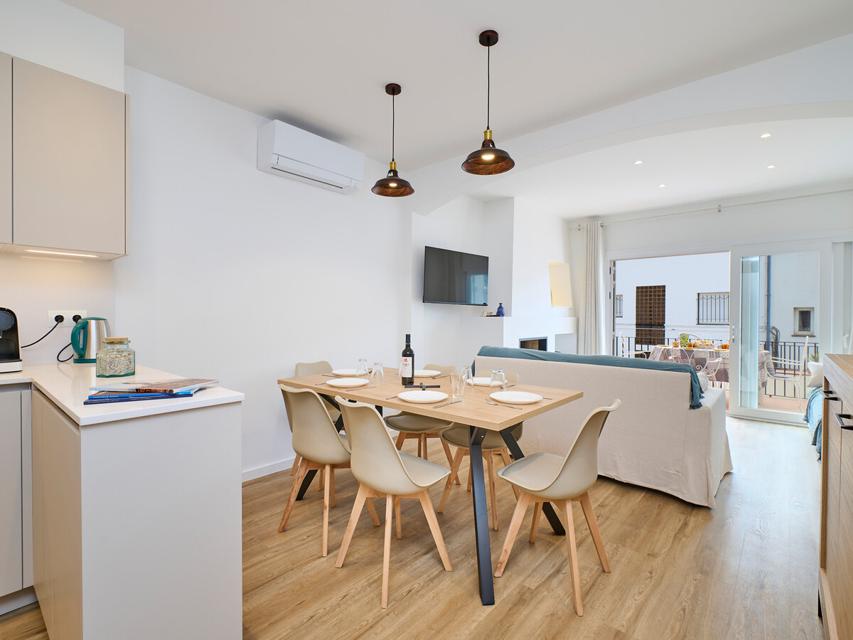 Appartement 6 pers. à 50 m de la plage de Llafranc - Photo 4