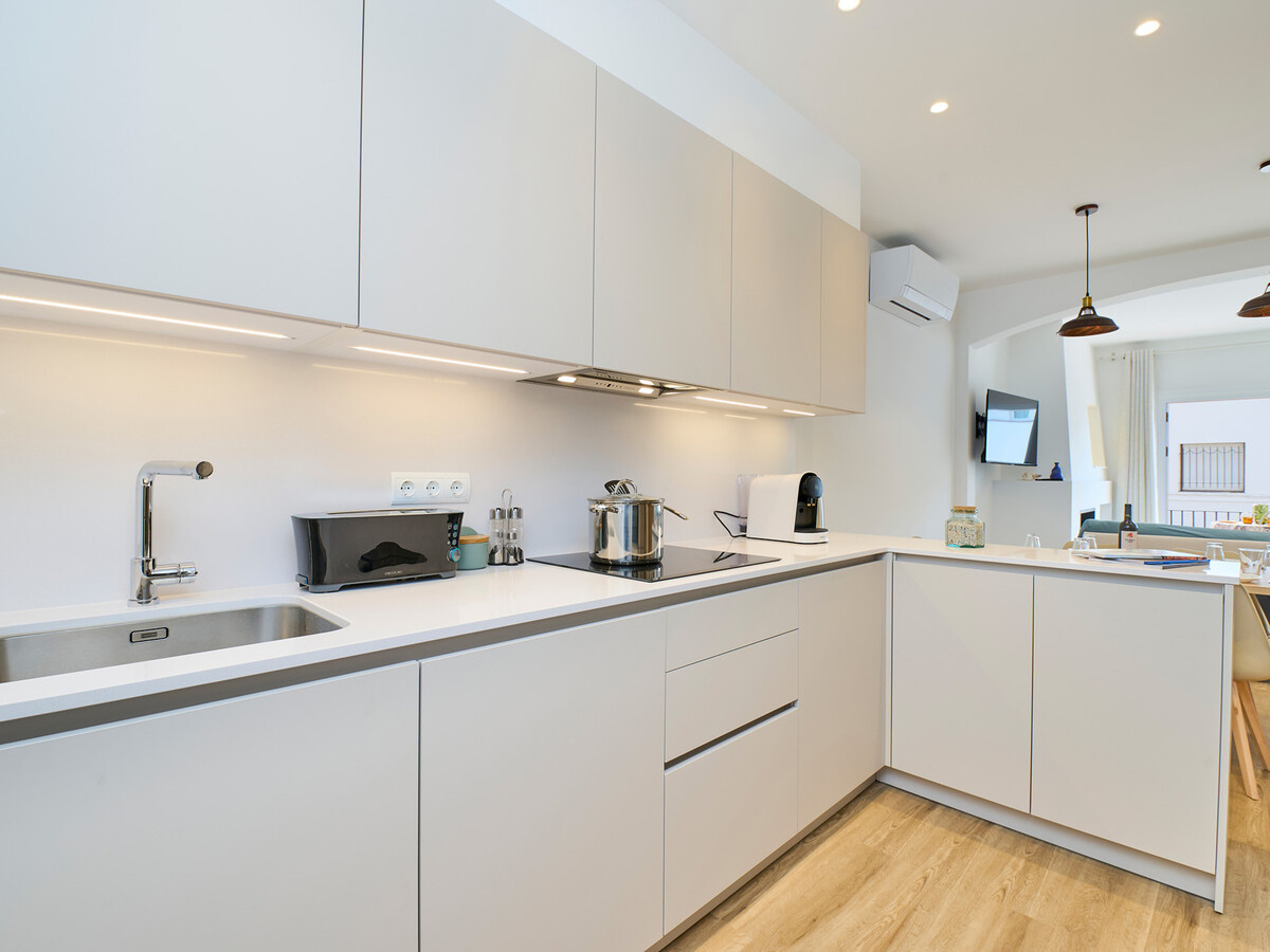 Appartement 6 pers. à 50 m de la plage de Llafranc - Photo 5