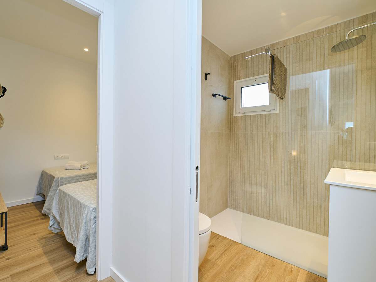 Appartement 6 pers. à 50 m de la plage de Llafranc - Photo 6