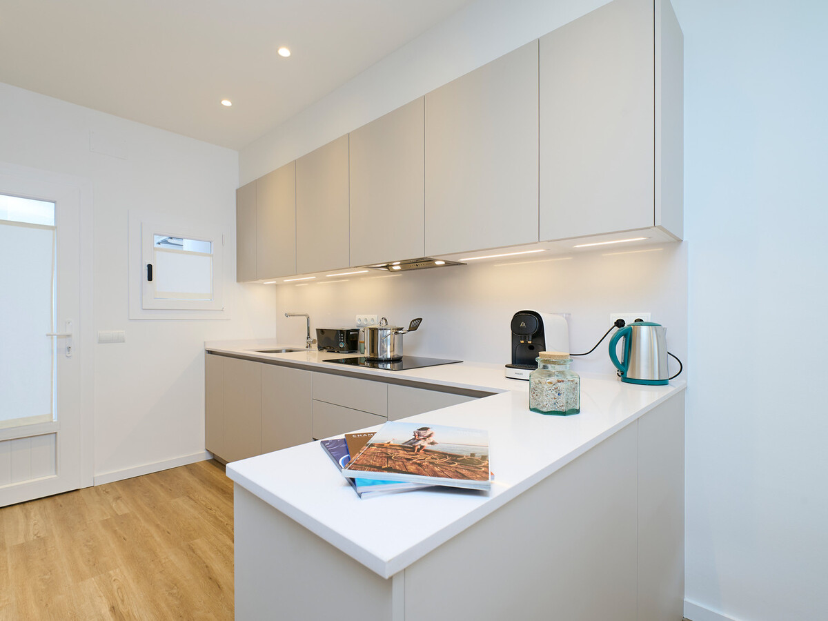 Appartement 6 pers. à 50 m de la plage de Llafranc - Photo 8