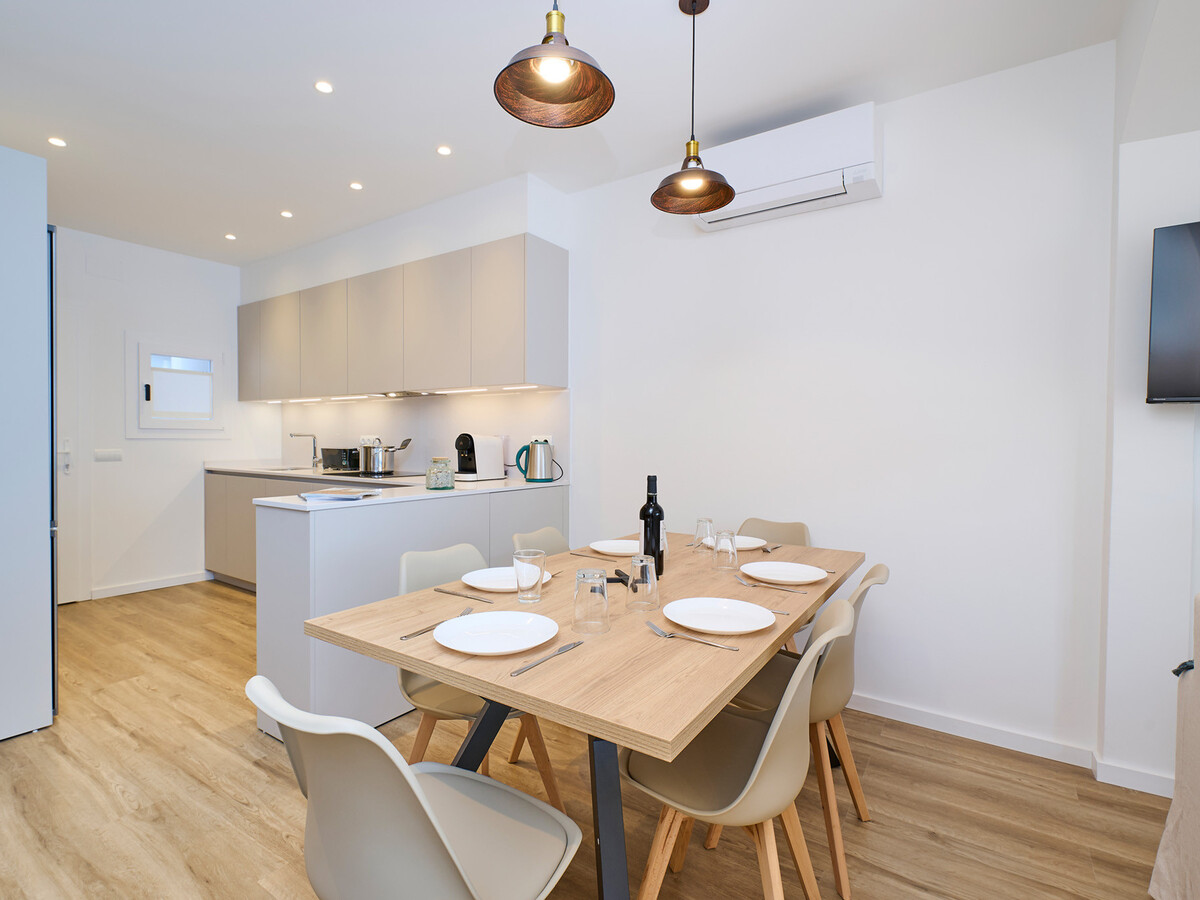 Appartement 6 pers. à 50 m de la plage de Llafranc - Photo 11