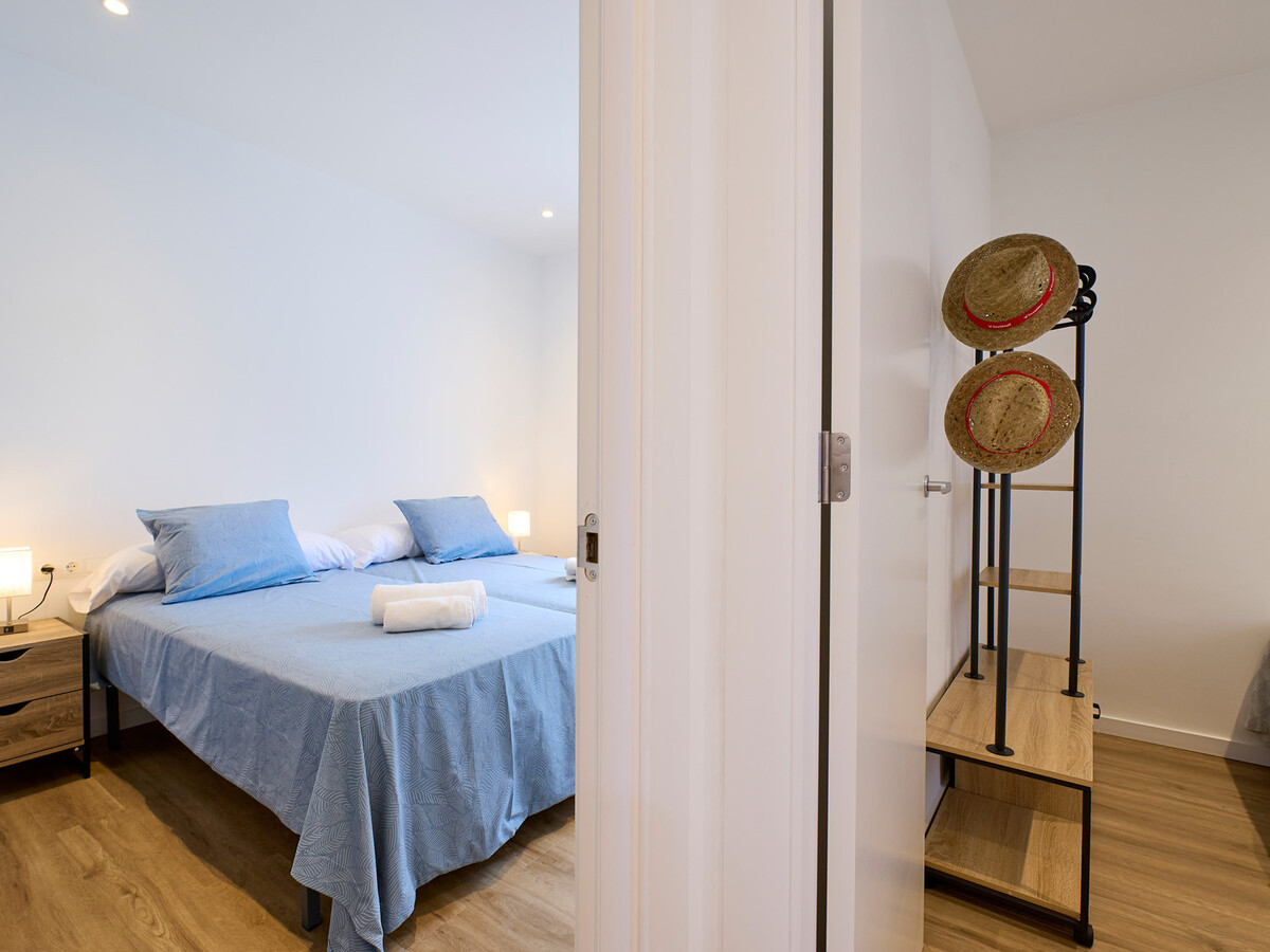 Appartement 6 pers. à 50 m de la plage de Llafranc - Photo 13