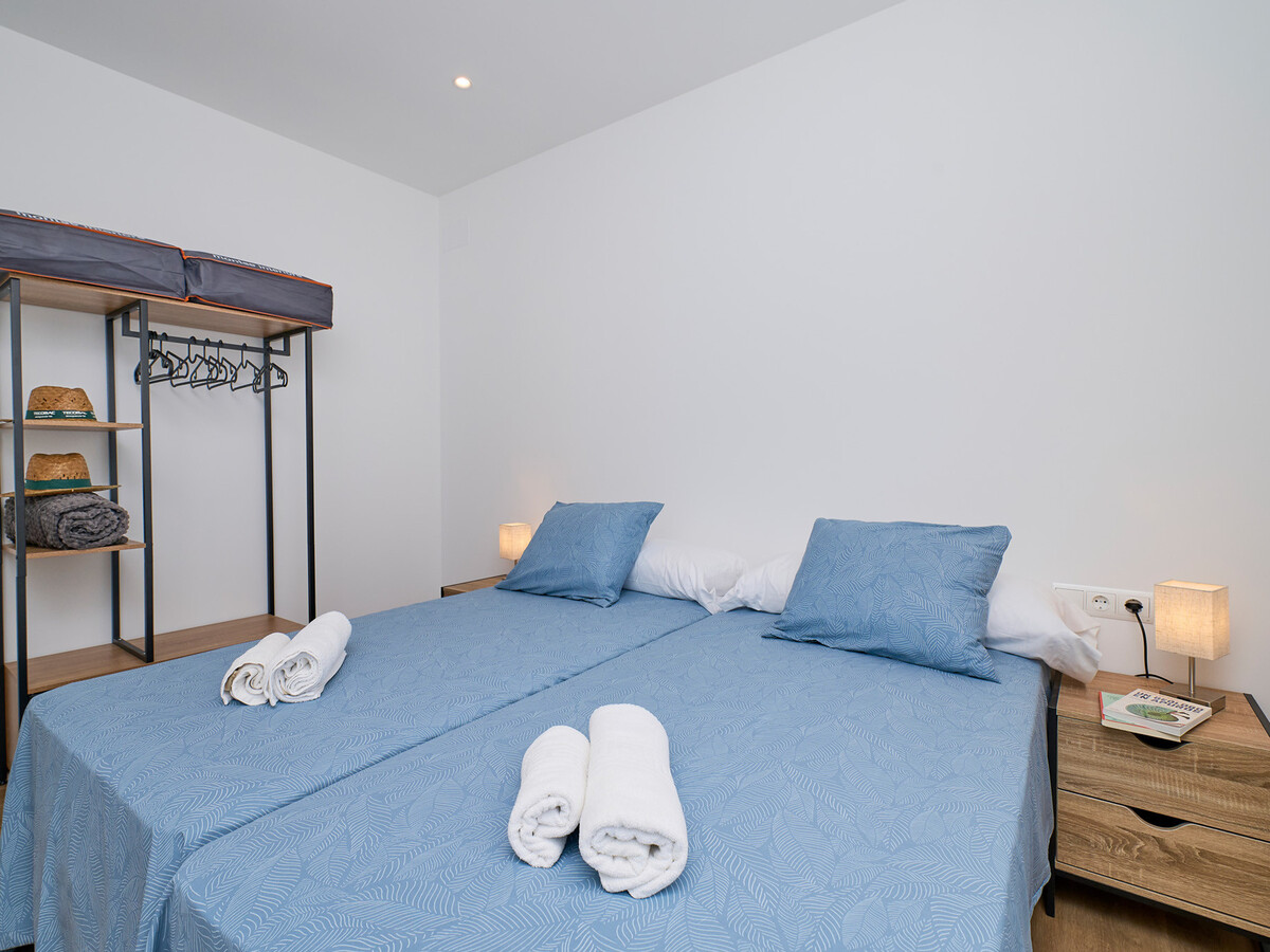 Appartement 6 pers. à 50 m de la plage de Llafranc - Photo 14