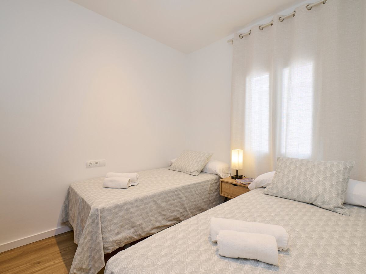 Appartement 6 pers. à 50 m de la plage de Llafranc - Photo 15